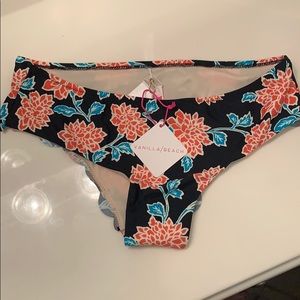 Vanilla Beach bikini bottoms
